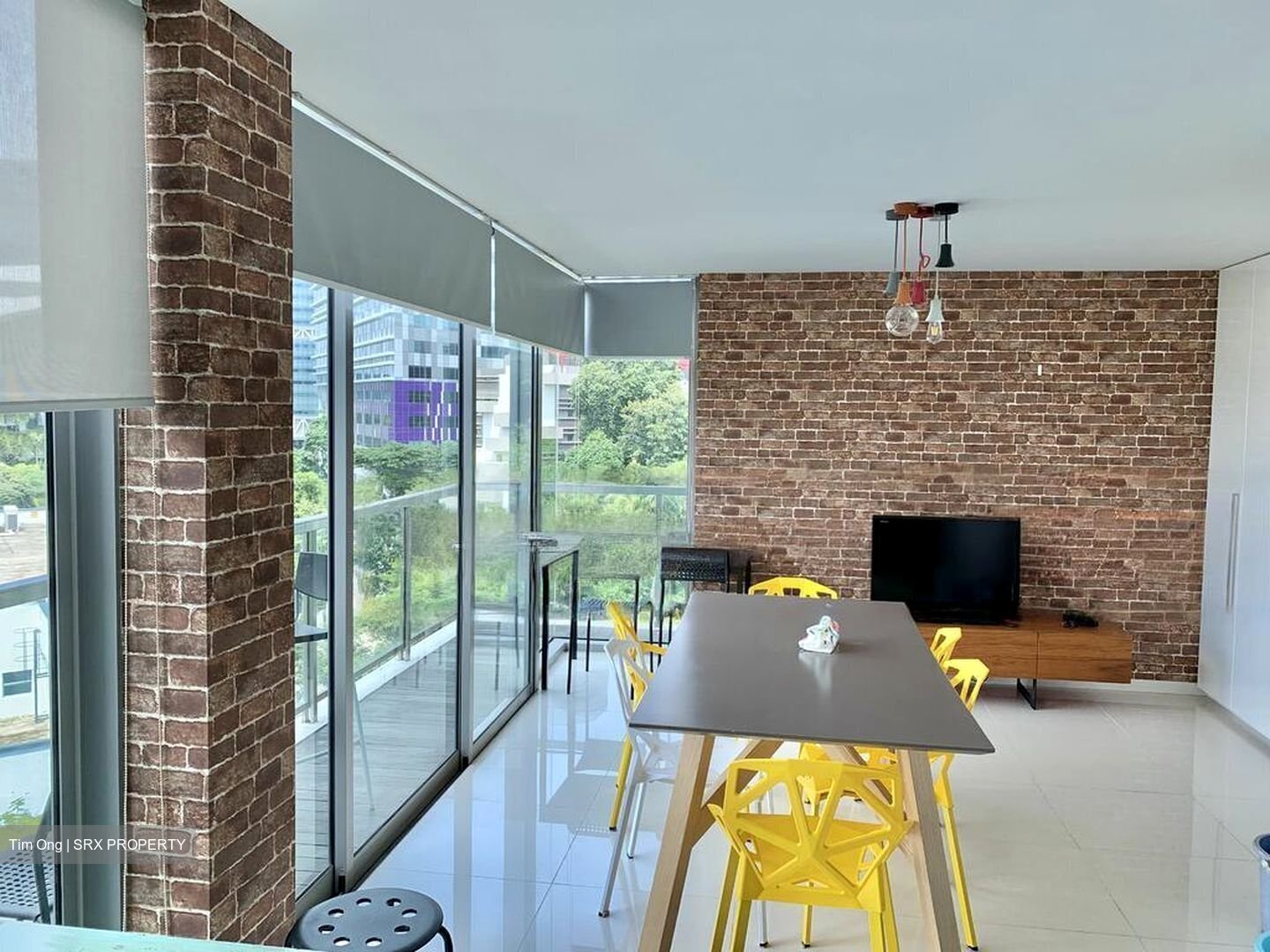 One-north Residences (D5), Apartment #456153301